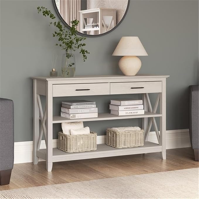 Bush Home Key West Console Table - Image 2