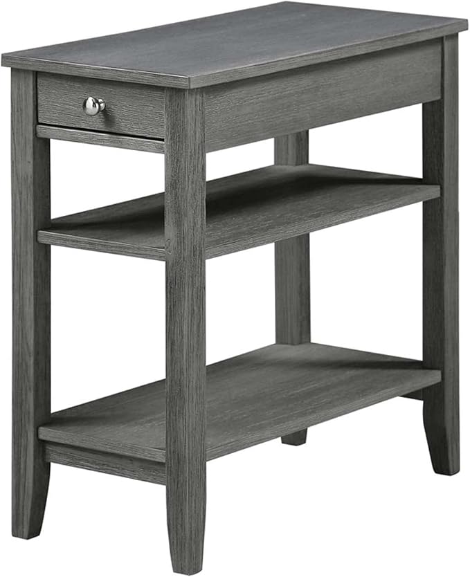 Convenience Concepts American Heritage Chairside End Table - Image 9