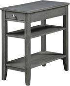 Convenience Concepts American Heritage Chairside End Table by ConvenienceConcepts