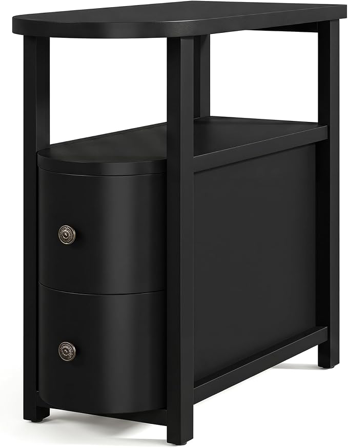 LITTLE TREE Solid Wood End Table - Image 8