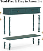 ARTPOWER Console Table for Entryway - Image 3