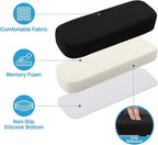 Smiry Ergonomic Office Chair Armrest Pads, Memory Foam Arm Rest Covers - Image 3