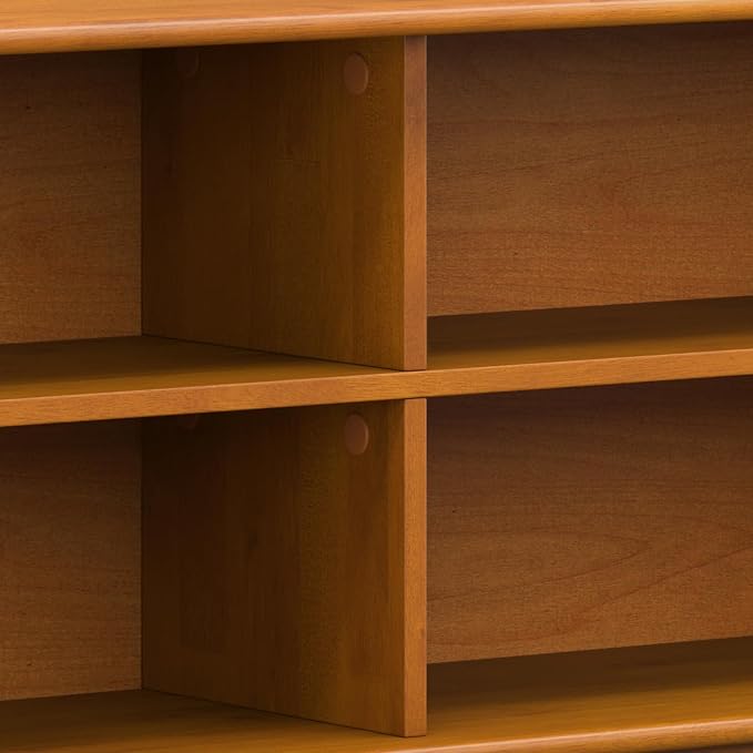 SIMPLIHOME Draper Bookcase - Image 8
