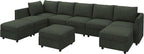 HONBAY Modular Sectional Sofa - Image 6