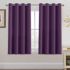 H.VERSAILTEX Blackout Curtain for Living Room Thermal Insulated Window by HVERSAILTEX