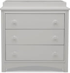 Delta Children Perry 3 Drawer Dresser - Image 11