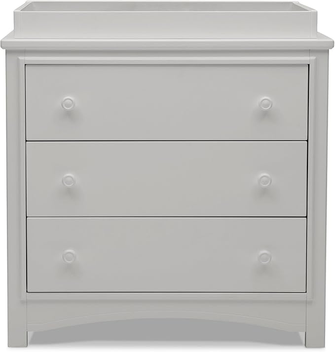 Delta Children Perry 3 Drawer Dresser - Image 11