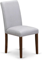 East West Furniture ABP8T05 Abbott Parson Chairs - Image 5