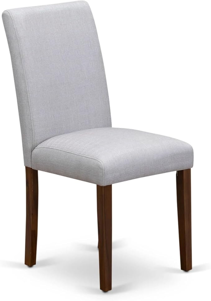 East West Furniture ABP8T05 Abbott Parson Chairs - Image 5
