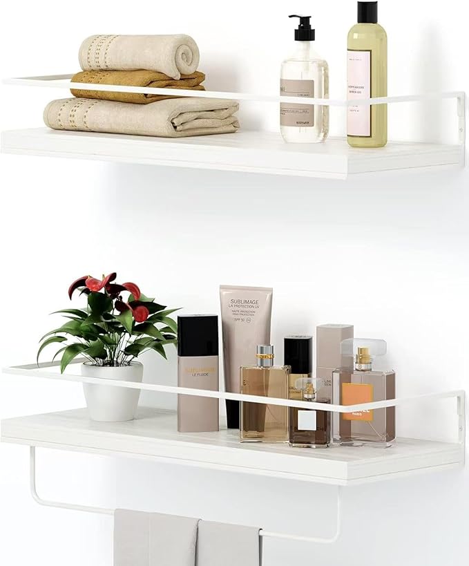 Shario Floating Shelves by Shario