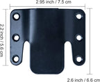 LazyMe Universal Sectional Sofa Interlocking, Sectional Couch Connectors - Image 3