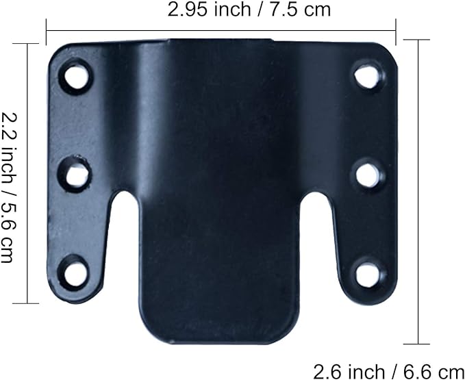 LazyMe Universal Sectional Sofa Interlocking Sofa Connector Bracket - Image 3