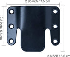 LazyMe Universal Sectional Sofa Interlocking Sofa Connector Bracket - Image 3
