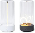 AUGE LIGHT Mini Minimalist Table Lamp Cordless Lamp Rechargeable Table Lamp - Image 7