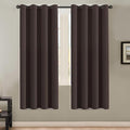 H.VERSAILTEX Thermal Insulated Blackout Curtains by HVERSAILTEX
