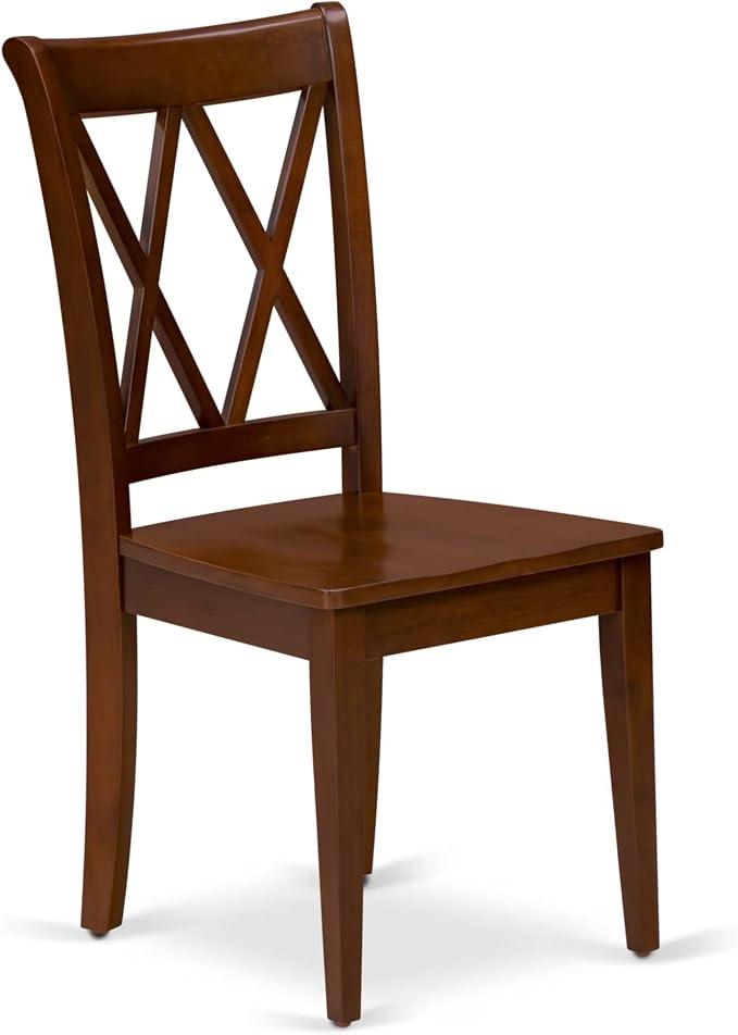 East West Furniture CLC-ESP-W Clarksville Dining Room Chairs - Image 5