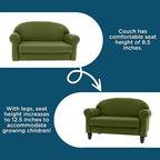 Children's Factory As We Grow Toddler Sofa, Flexible Seating - Image 4