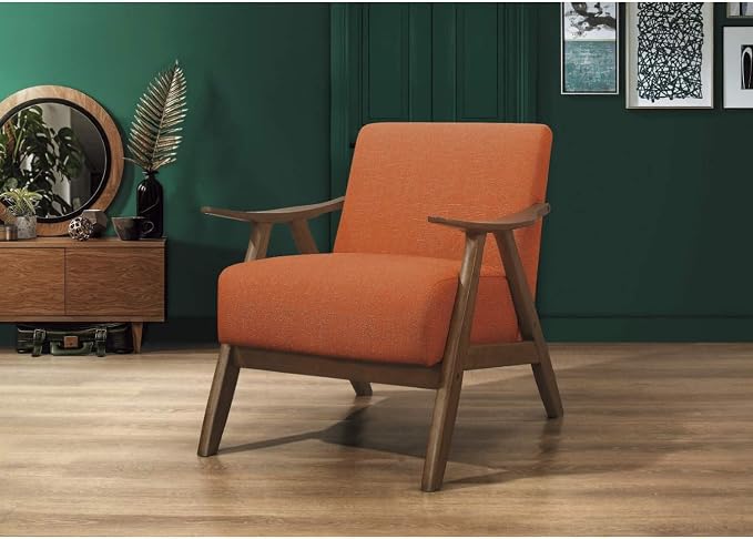 Lexicon Mid Century Modern Accent Chair - Image 7