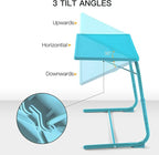 HUANUO Adjustable TV Tray Table - Image 3