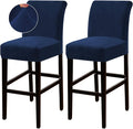 Turquoize Bar Stool Covers 2 Pack Bar Stool Covers by Turquoize