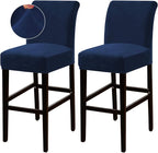 Turquoize Bar Stool Covers 2 Pack Bar Stool Covers by Turquoize