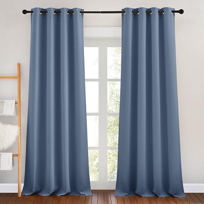 NICETOWN Room Darkening Curtains by NICETOWN