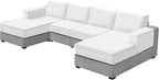 UNBBRRL Stretch Couch Cushion Cover by UNBBRRL