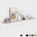 Fun Memories 48 Inch Floating Shelves by FunMemories