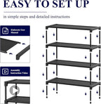 Kitsure Shoe Rack - Image 4