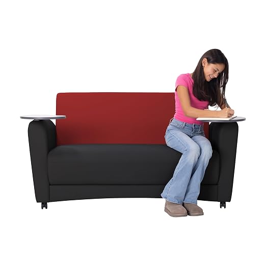 FDP Pro Series Upholstered Common Area Sofa - Image 9