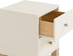Storkcraft California 2 Drawer Nightstand - Image 11
