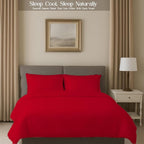Sleeper Sofa Bed Sheet, 100% Cotton 400 Thread Count, 4 Piece Set, Deep Pocket - Image 6