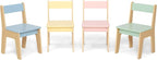 Delta Children - GapKids Table and 4 Chair Set - Greenguard Gold Certified - Image 6