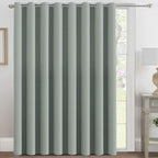 H.VERSAILTEX Blackout Patio Curtains 100 x 90 Inches by HVERSAILTEX