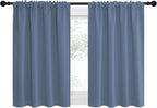 NICETOWN RV Blackout Curtains for Camper Windows, Short Blackout Curtains & - Image 2
