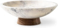 Cork & Mill Marble Decorative Bowl by CorkMill