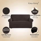 Easy-Going Stretch Couch Covers - Image 3