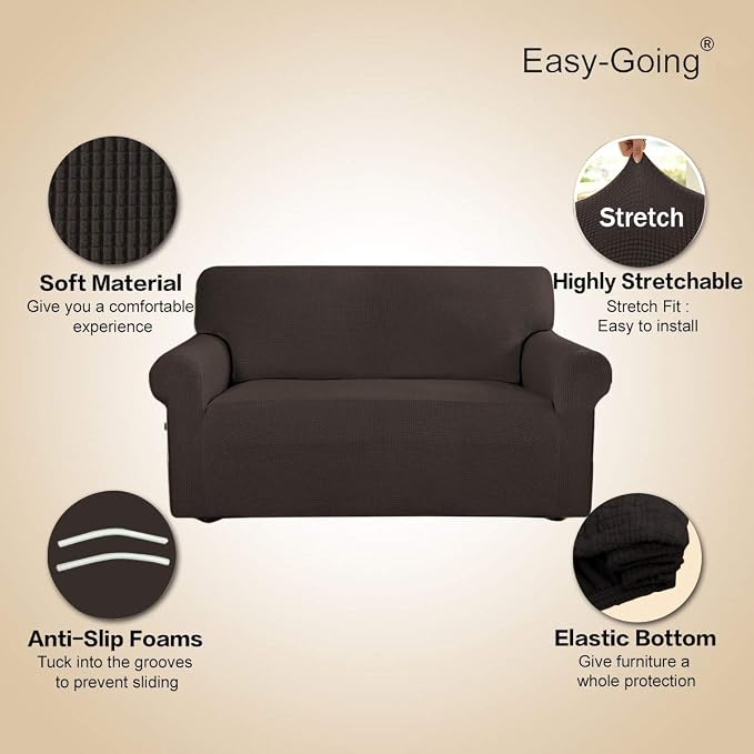 Easy-Going Stretch Couch Covers - Image 3