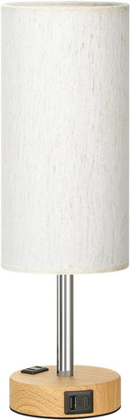 Fenmzee Bedside Table Lamp for Bedroom - Image 8