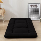 MAXYOYO Cot Japanese Floor Futon Mattress, Single Size Tatami Mat Sleeping Pad by MAXYOYO