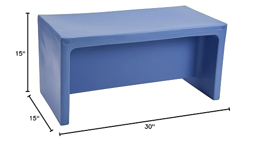 Children's Factory Adapta-Bench, Kids Flexible Seating, Preschool and Daycare - Image 9