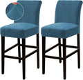 Turquoize Bar Stool Covers 2 Pack Bar Stool Covers by Turquoize