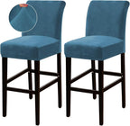 Turquoize Bar Stool Covers 2 Pack Bar Stool Covers by Turquoize