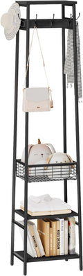 Coat Rack Freestanding, Coat Stand by Cerlyunzan
