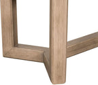Liberty Furniture Proximity Place Living Room Sofa Table Transitional Center - Image 9