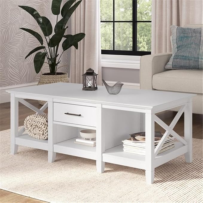 Bush Home Key West Coffee Table - Image 2