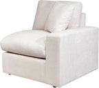 Ball & Cast 127" Modular Sectional Sofa, Modern Oversized Cloud Couch - Image 12