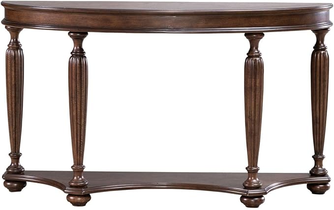 Liberty Furniture Allington Demilune Sofa Table - Image 3