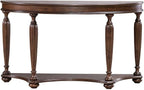 Liberty Furniture Allington Demilune Sofa Table - Image 3