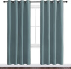 NICETOWN Modern Blackout Curtains Noise Reducing, Thermal Insulated and Privacy - Image 2